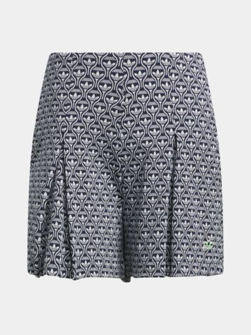 S Nov kurz Skort navy