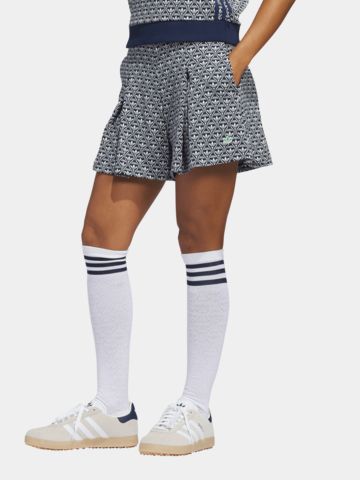 adidas Golf Originals S Nov kurz Skort navy