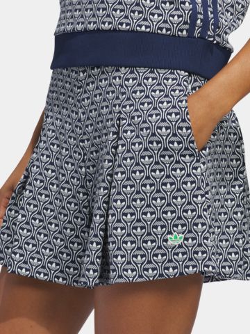 adidas Golf Originals S Nov kurz Skort navy