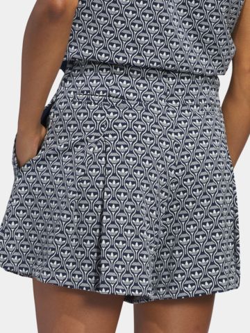 adidas Golf Originals S Nov kurz Skort navy