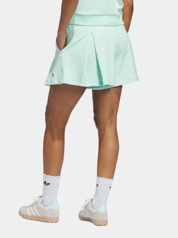 adidas Golf Originals S Nov kurz Skort türkis