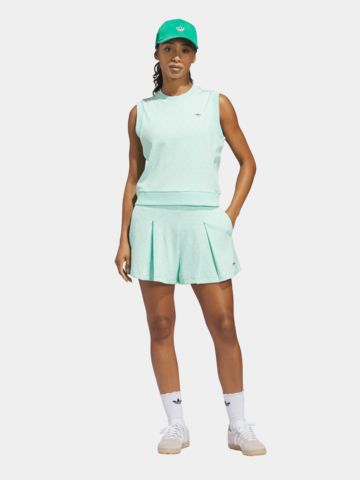 adidas Golf Originals S Nov kurz Skort türkis