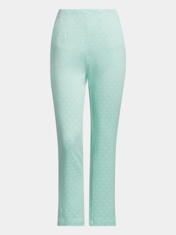 adidas Golf Originals S Nov Pant 7/8 Hose türkis