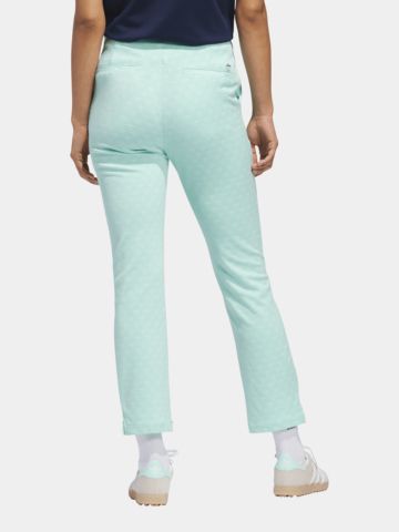 adidas Golf Originals S Nov Pant 7/8 Hose türkis