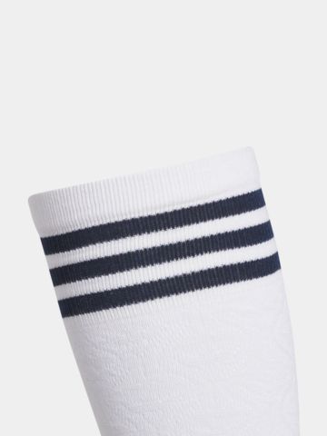 adidas Golf Originals S Knee Socks Kniestrümpfe weiß