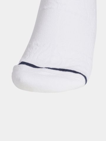 adidas Golf Originals S Knee Socks Kniestrümpfe weiß