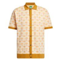 S Nov Úplet P Košile s polovičním rukávem oranžová