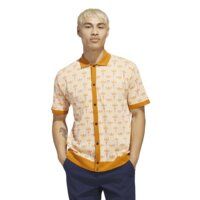 S Nov Úplet P Košile s polovičním rukávem oranžová