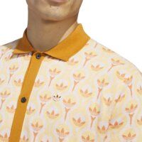 S Nov Úplet P Košile s krátkým rukávem oranžová