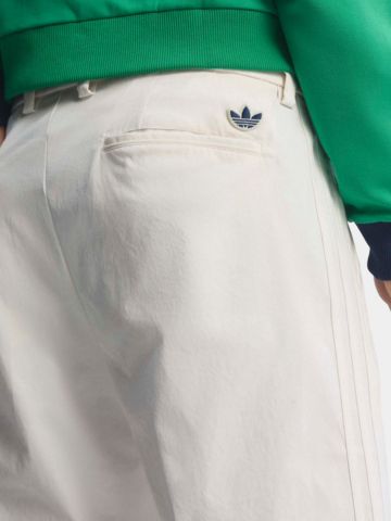 adidas Golf Originals MR Pant Chino Hose beige