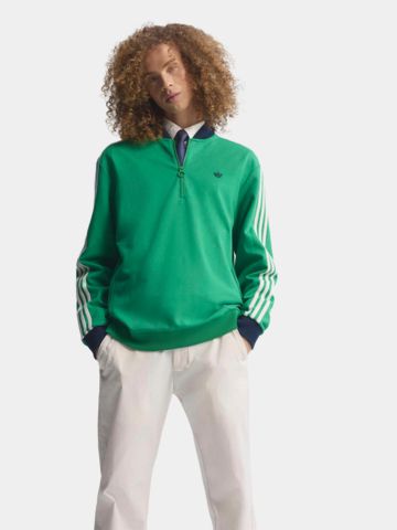 adidas Golf Originals MR Pant Chino Hose beige