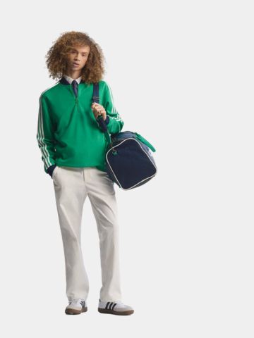 adidas Golf Originals MR Pant Chino Hose beige