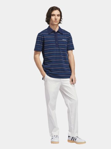 adidas Golf Originals MR Pant Chino Hose beige