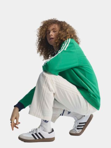 adidas Golf Originals MR Pant Chino Hose beige