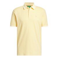 adidas Golf Originals F Solid LC Halbarm Polo orange