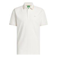 adidas Golf Originals F Solid LC Halbarm Polo weiß