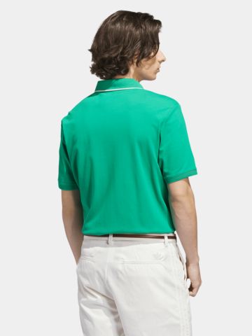 adidas Golf Originals F Solid LC Halbarm Polo grün