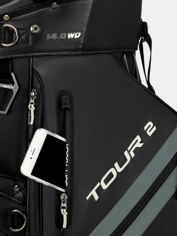 Big Max  Dri Lite Tour 2 black