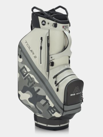 Big Max Dri Lite Tour 2 light gray