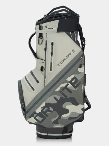 Big Max  Dri Lite Tour 2 light gray