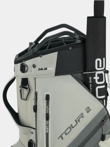 Big Max  Dri Lite Tour 2 light gray