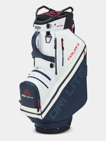 Big Max Dri Lite Tour 2 red