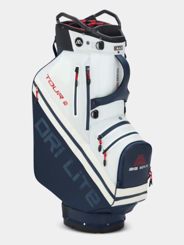 Big Max Dri Lite Tour 2 red