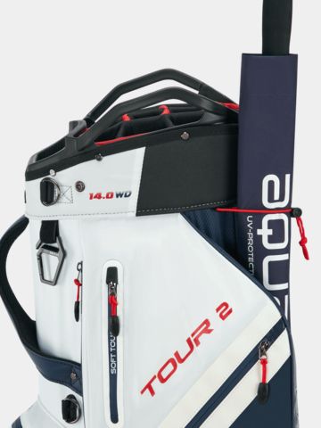 Big Max  Dri Lite Tour 2 red