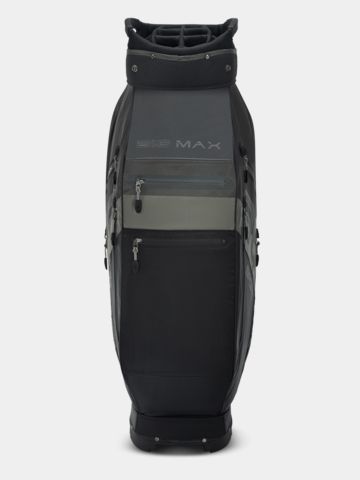 Big Max Aqua Sport 360² Cartbag schwarz