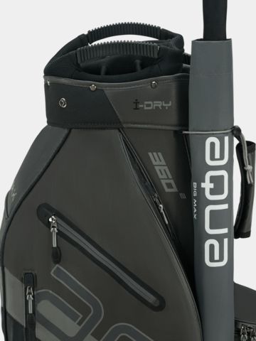 Big Max Aqua Sport 360² Cartbag schwarz