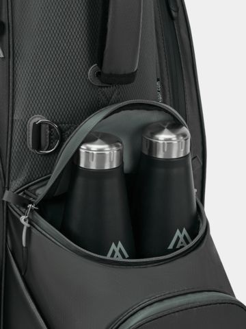 Big Max Aqua Sport 360² Cartbag schwarz