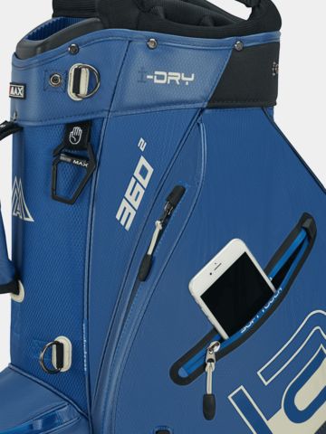 Big Max Aqua Sport 360² Cartbag navy
