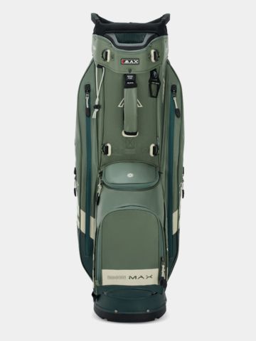 Big Max Aqua Sport 360² Cartbag grün