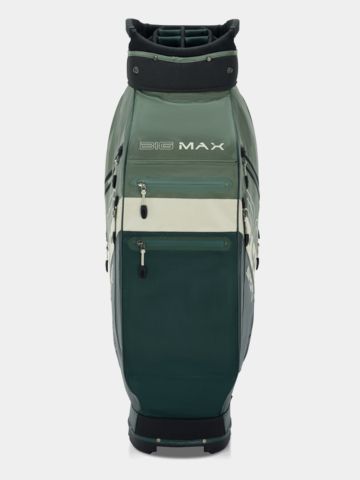 Big Max Aqua Sport 360² Cartbag grün