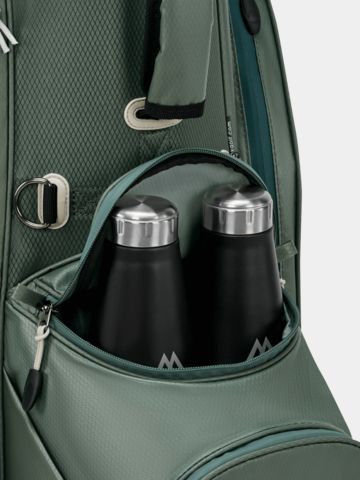 Big Max Aqua Sport 360² Cartbag grün