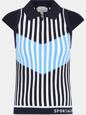 Sportalm Strick Polo navy