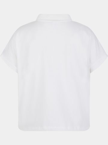 Sportalm Halbarm Polo weiß