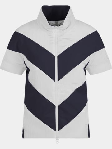 Sportalm Stretch Weste weiß