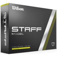 Wilson Staff Model gelb