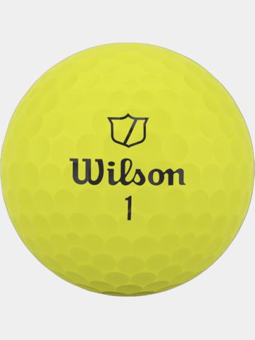 Wilson Staff Model gelb