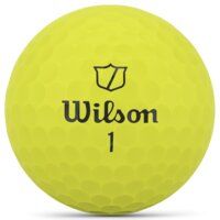 Wilson Staff Model gelb