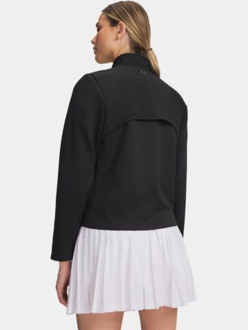 Under Armour Halo Hybrid Jacket Stretch Jacke schwarz