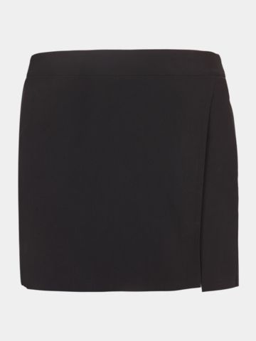 Under Armour Halo kurz Skort schwarz