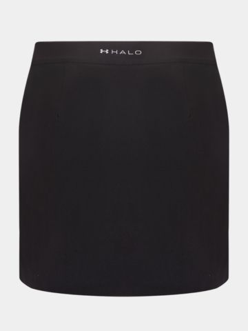 Under Armour Halo kurz Skort schwarz