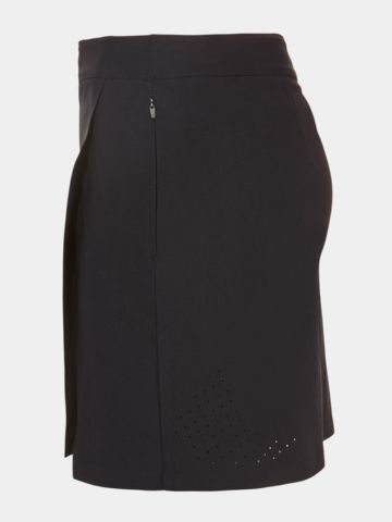Under Armour Halo kurz Skort schwarz