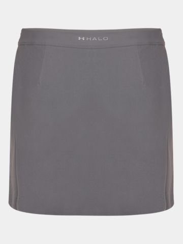 Under Armour Halo kurz Skort taupe