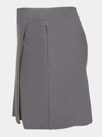 Under Armour Halo kurz Skort taupe