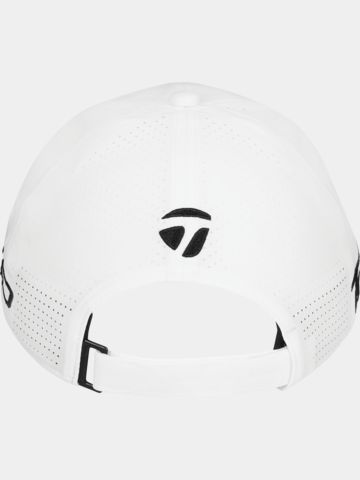 TaylorMade Tour Preferred™ Litetech Qi4D Cap weiß