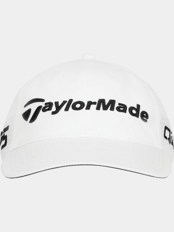 TaylorMade Tour Preferred™ Litetech Qi4D Cap weiß