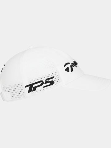TaylorMade Tour Preferred™ Litetech Qi4D Cap weiß